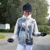 Regnjakke Classic Transparent Regnjakke Classic Transparent