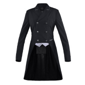 Frakk Softshell Classic Donatella Svart Frakk Softshell Classic Donatella Svart