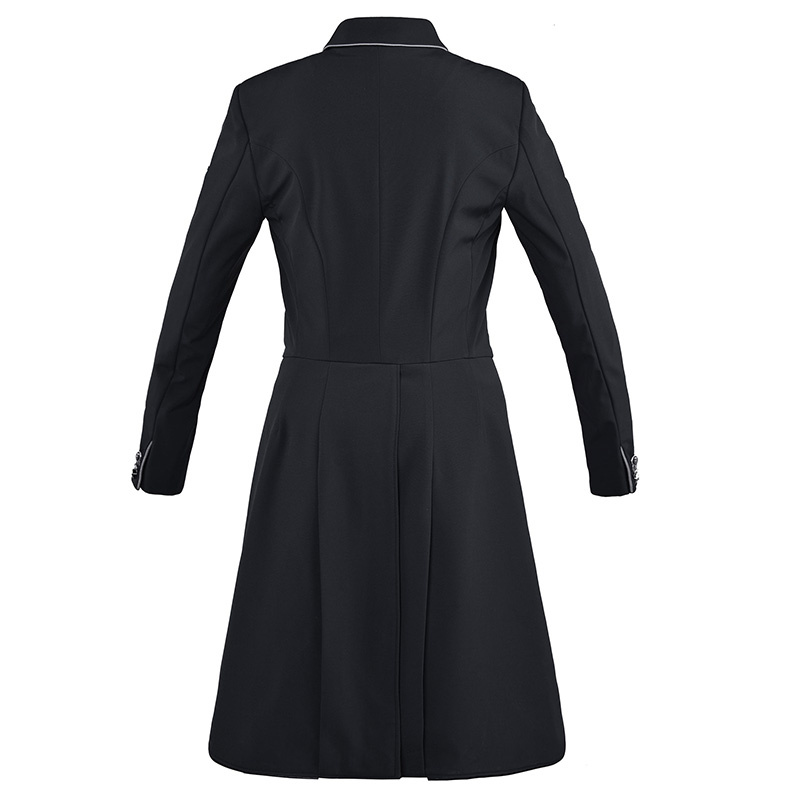 Frakk Softshell Classic Donatella Svart