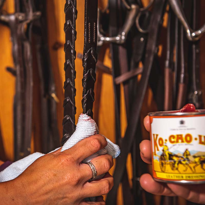 Lærfett Ko-Cho-Line Leather Dressing 225g