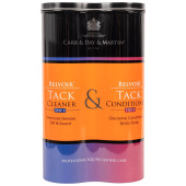 Lærpleie Belvoir Leather Care Duo Lærpleie Belvoir Leather Care Duo