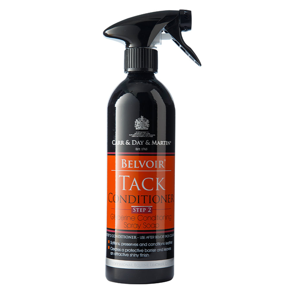 Lærpleie Belvoir Leather Care Duo