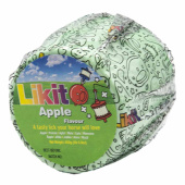 Slikkestein Apple Refill med hull 650g Slikkestein Apple Refill med hull 650g