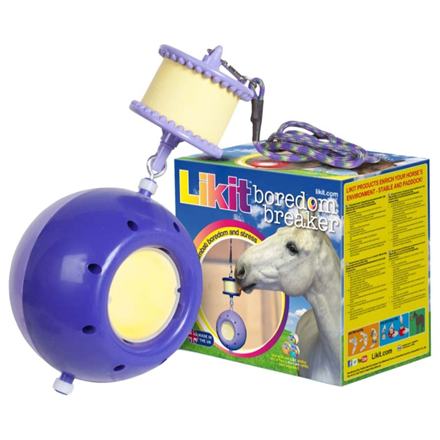 Holder Boredom Breaker Nivå 3 Lilla