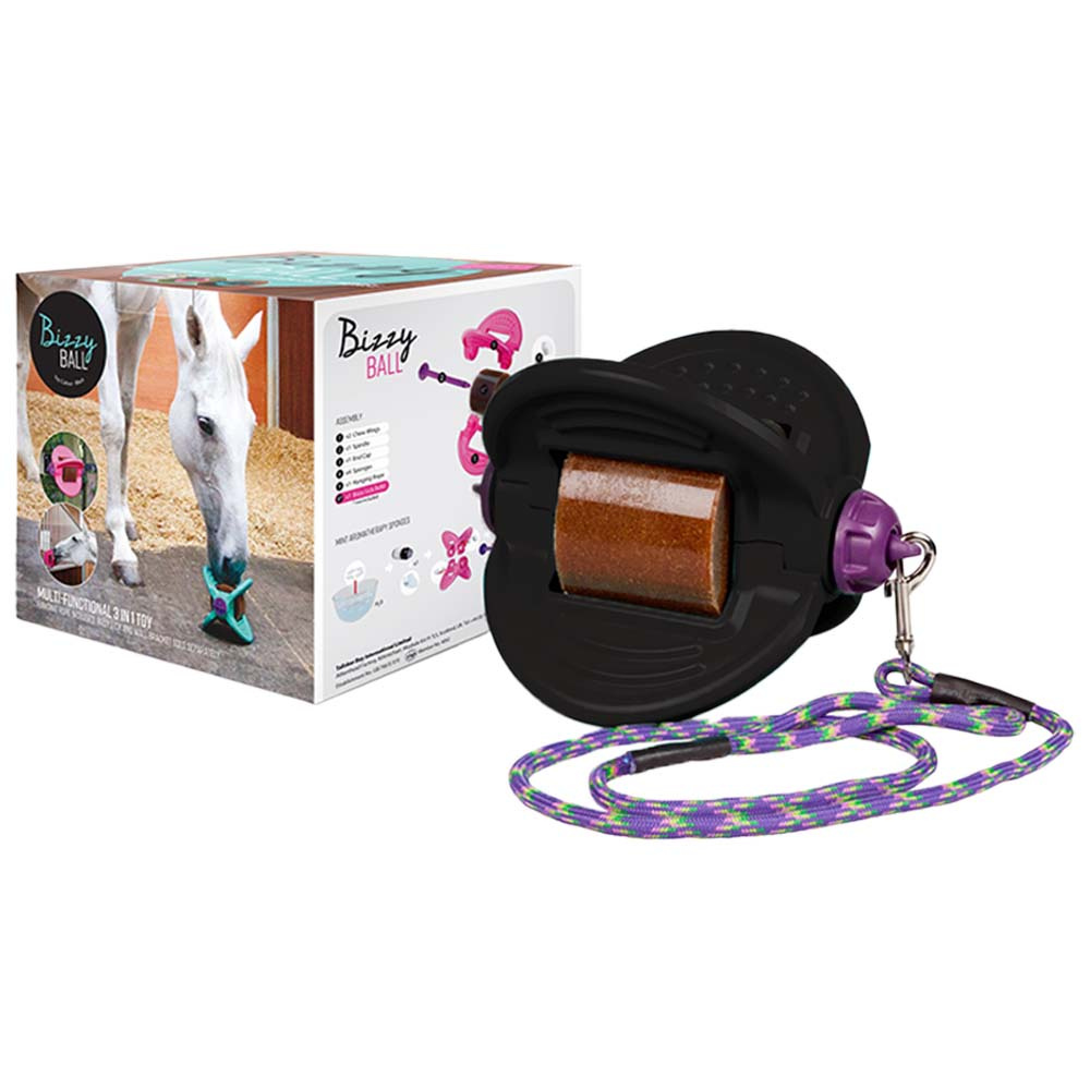 Holder Bizzy Ball Svart
