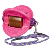 Holder Bizzy Ball Rosa Holder Bizzy Ball Rosa