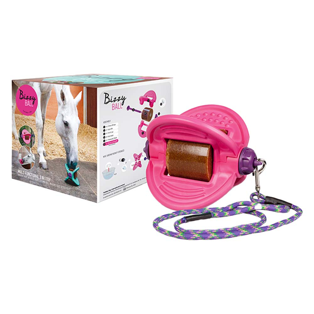 Holder Bizzy Ball Rosa