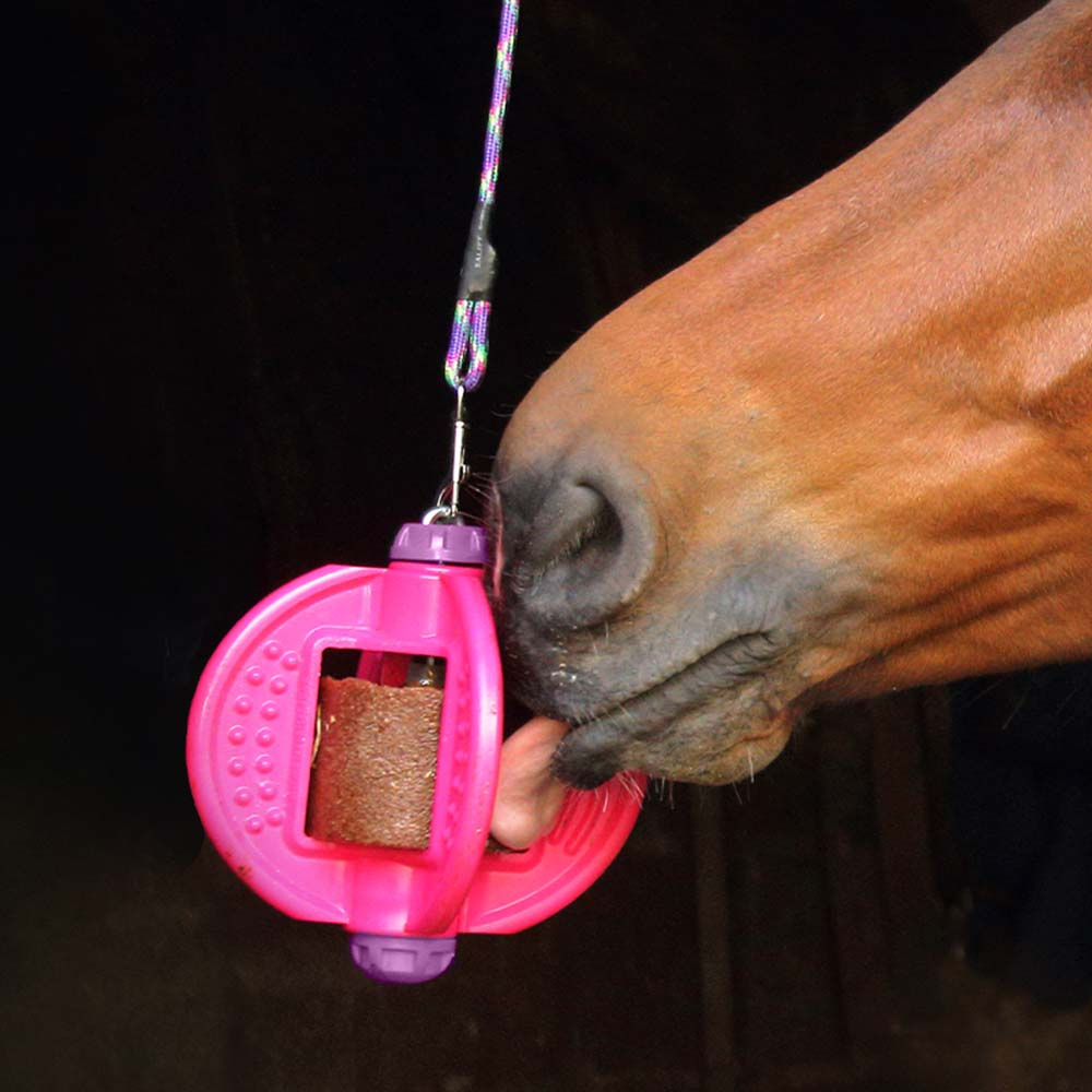 Holder Bizzy Ball Rosa