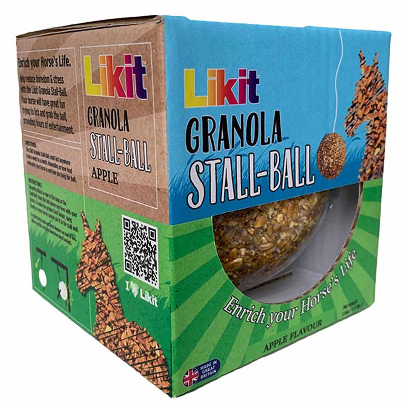 Tyggeball Granola Apple 1,6kg