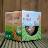 Tyggeball Granola Apple 1,6kg Tyggeball Granola Apple 1,6kg