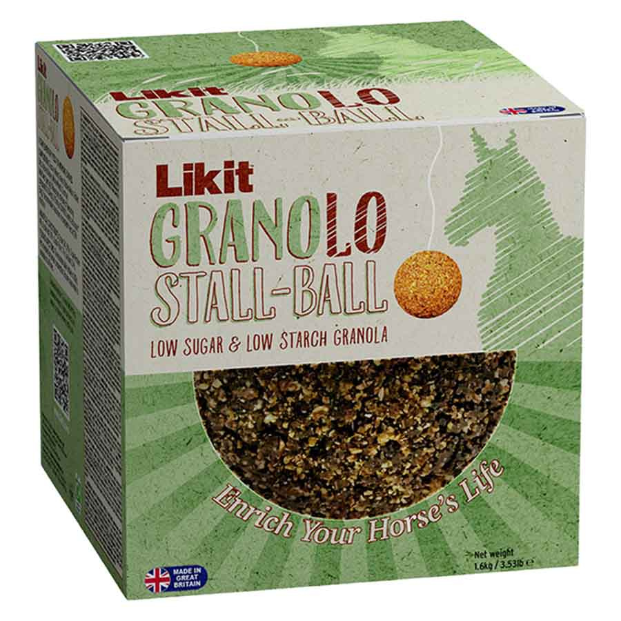 Tyggeball Granola Apple 1,5kg
