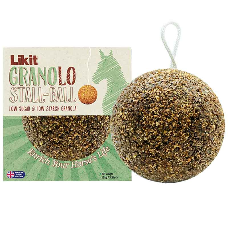 Tyggeball Granola Apple 1,5kg