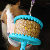 Slikkestein Granola Multigrain Refill med Hull 550g Slikkestein Granola Multigrain Refill med Hull 550g