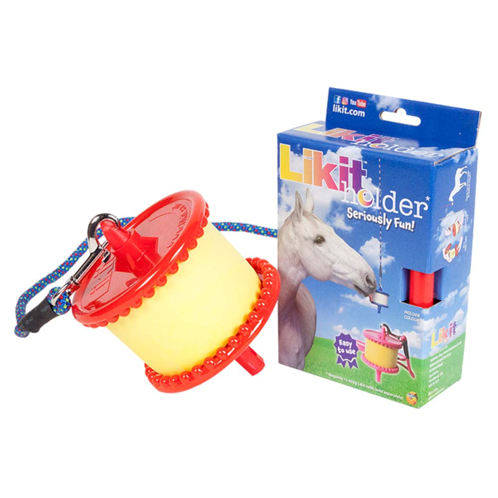 Holder Nivå 1 Rød