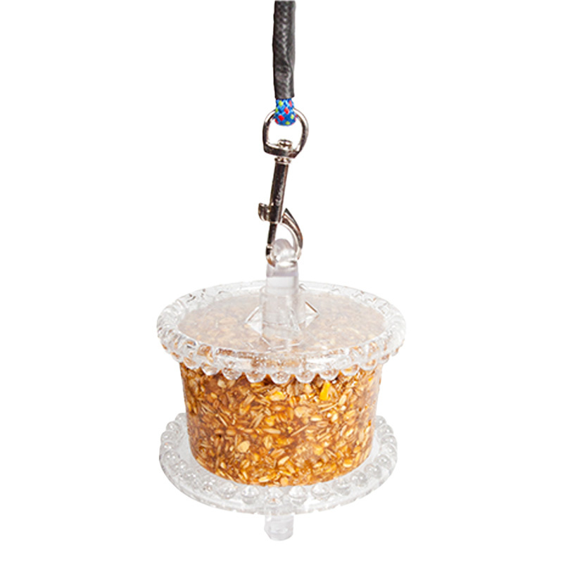 Holder Nivå 1 Transparent/Glitter