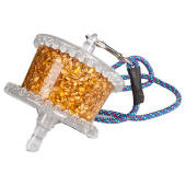 Holder Nivå 1 Transparent/Glitter Holder Nivå 1 Transparent/Glitter