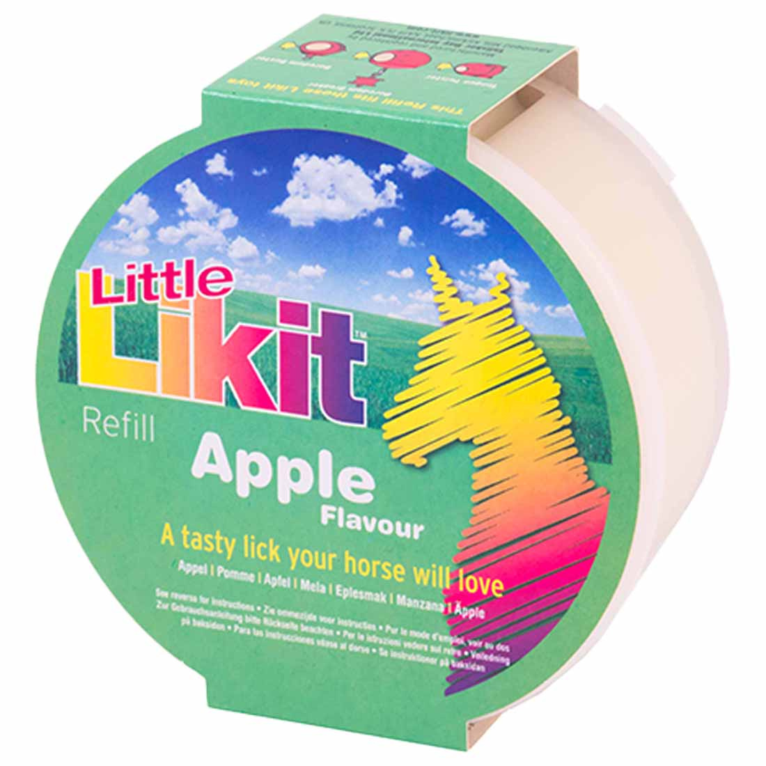 Sliksten Little Apple Refill uten hull 250g