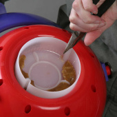 Sliksten Little Apple Refill uten hull 250g Sliksten Little Apple Refill uten hull 250g