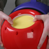 Sliksten Little Banana Refill uten hull 250g Sliksten Little Banana Refill uten hull 250g