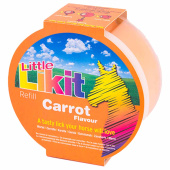 Sliksten Little Carrot Refill uten hull 250g Sliksten Little Carrot Refill uten hull 250g