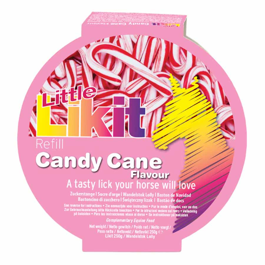 Saltstein Little Candy Cane Refill 250g