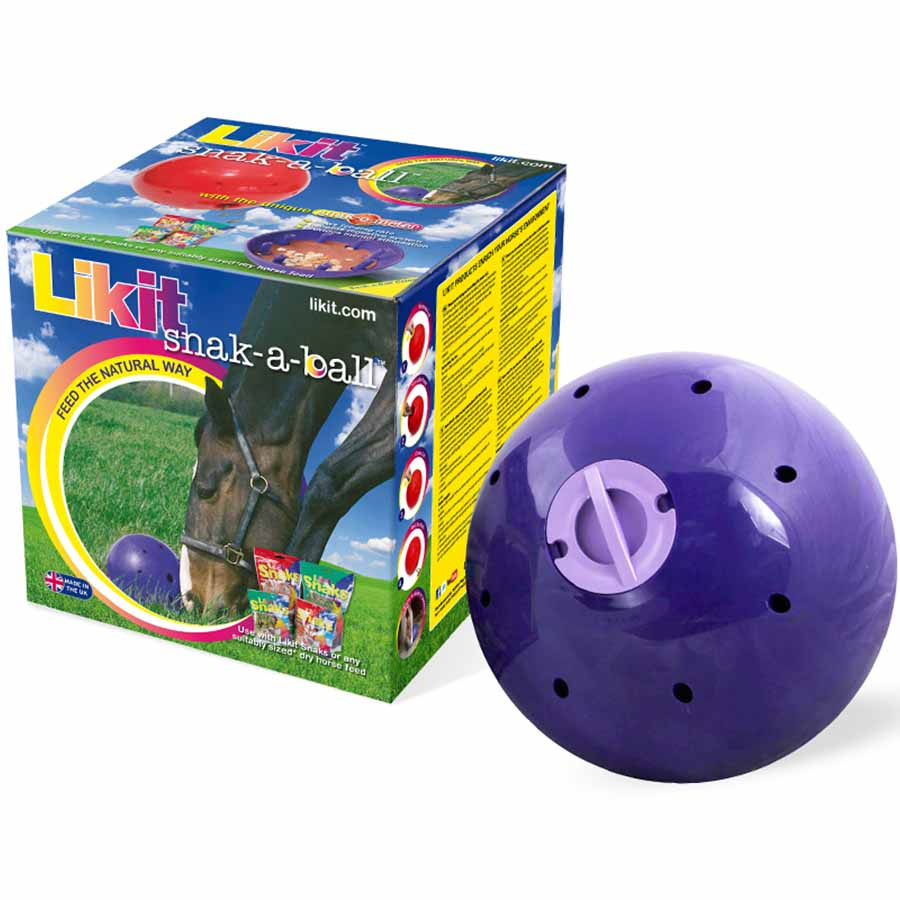 Godiskule Snak-a-Ball Nivå 2 Lilla