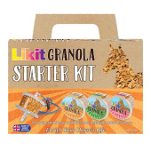 Starter Kit Granloa Nivå 1 Transparent Starter Kit Granloa Nivå 1 Transparent