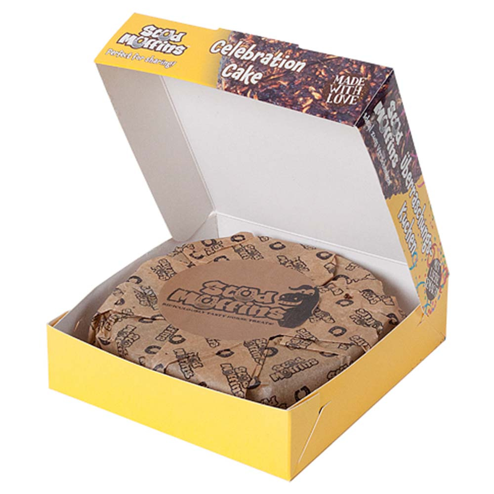 Hestegodis Stud Muffins Celebration Cake 600g