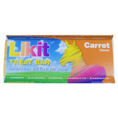 Hestegodis Treat Bar Carrot 90g Hestegodis Treat Bar Carrot 90g