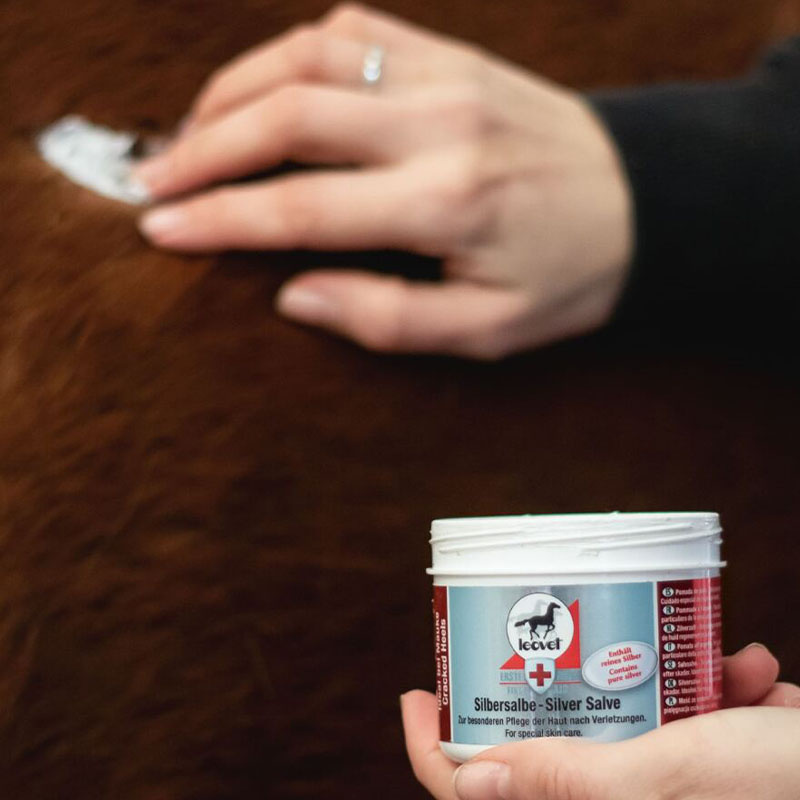 Sølvsalve First Aid 150 ml