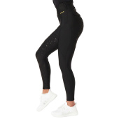 Ridetights Classic Full Grip Svart Ridetights Classic Full Grip Svart