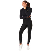 Ridetights Classic Full Grip Svart Ridetights Classic Full Grip Svart