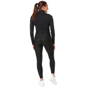 Ridetights Classic Full Grip Svart Ridetights Classic Full Grip Svart