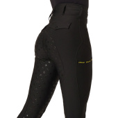 Ridetights Classic Full Grip Svart Ridetights Classic Full Grip Svart