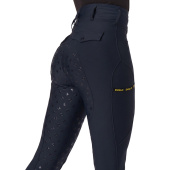 Ridetights Classic Full Grip Marineblå Ridetights Classic Full Grip Marineblå