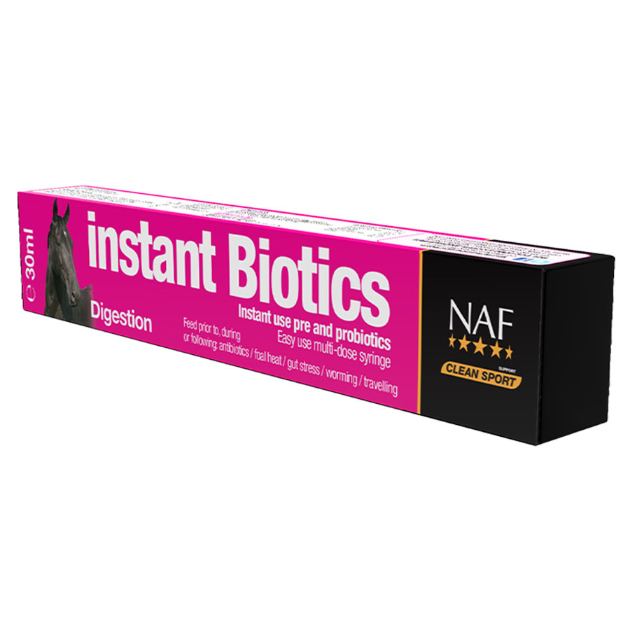 Instant Biotics Multidoseringssprøyte 30 ml