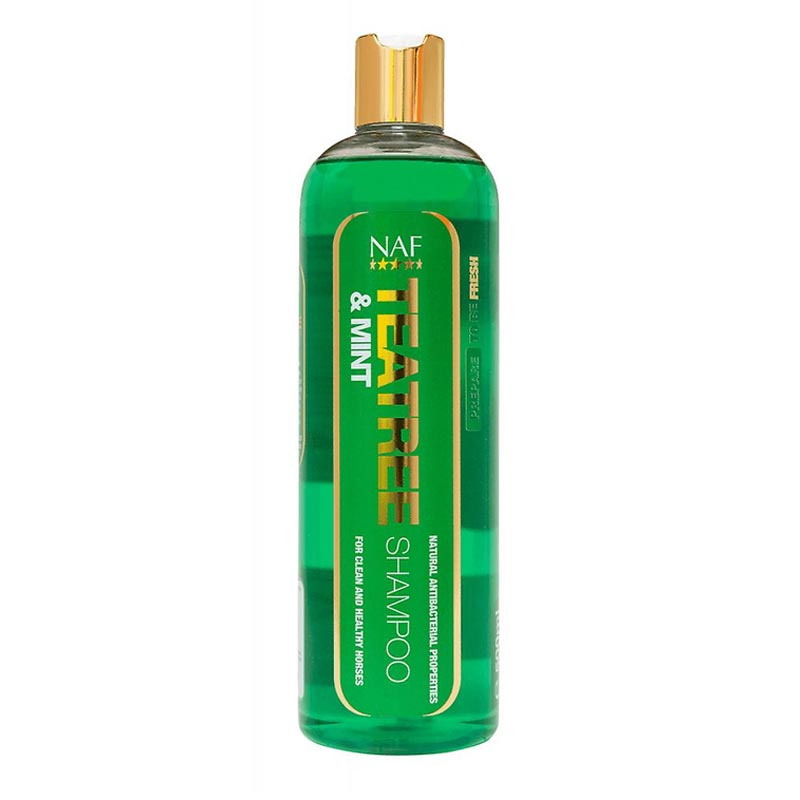 Teatree & Mint Sjampo 500 ml