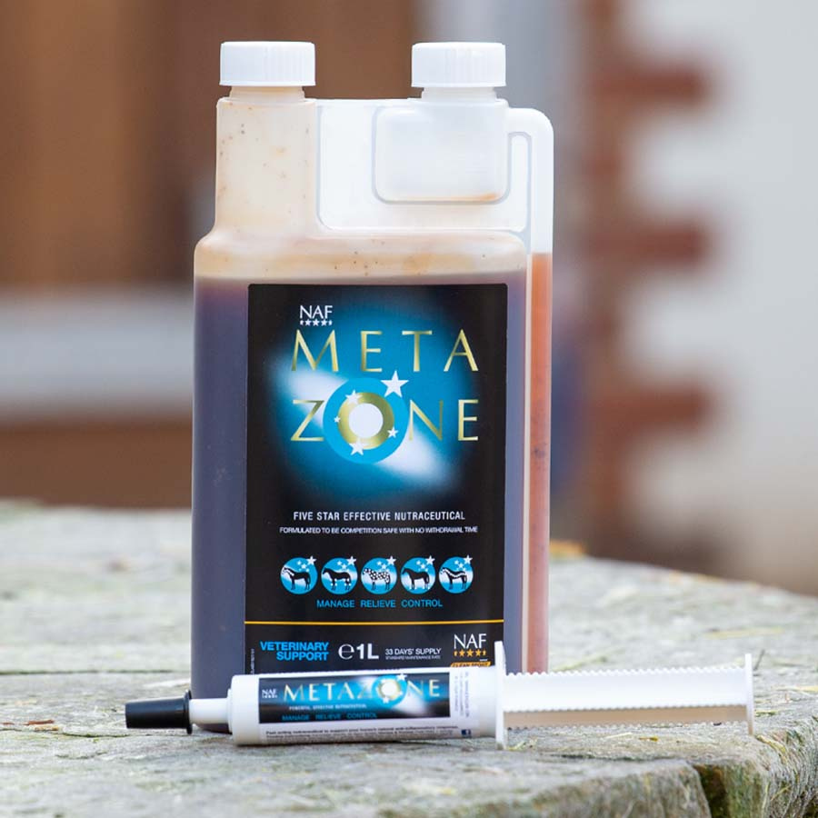 Metazone Oral Sprøyte 3-pk