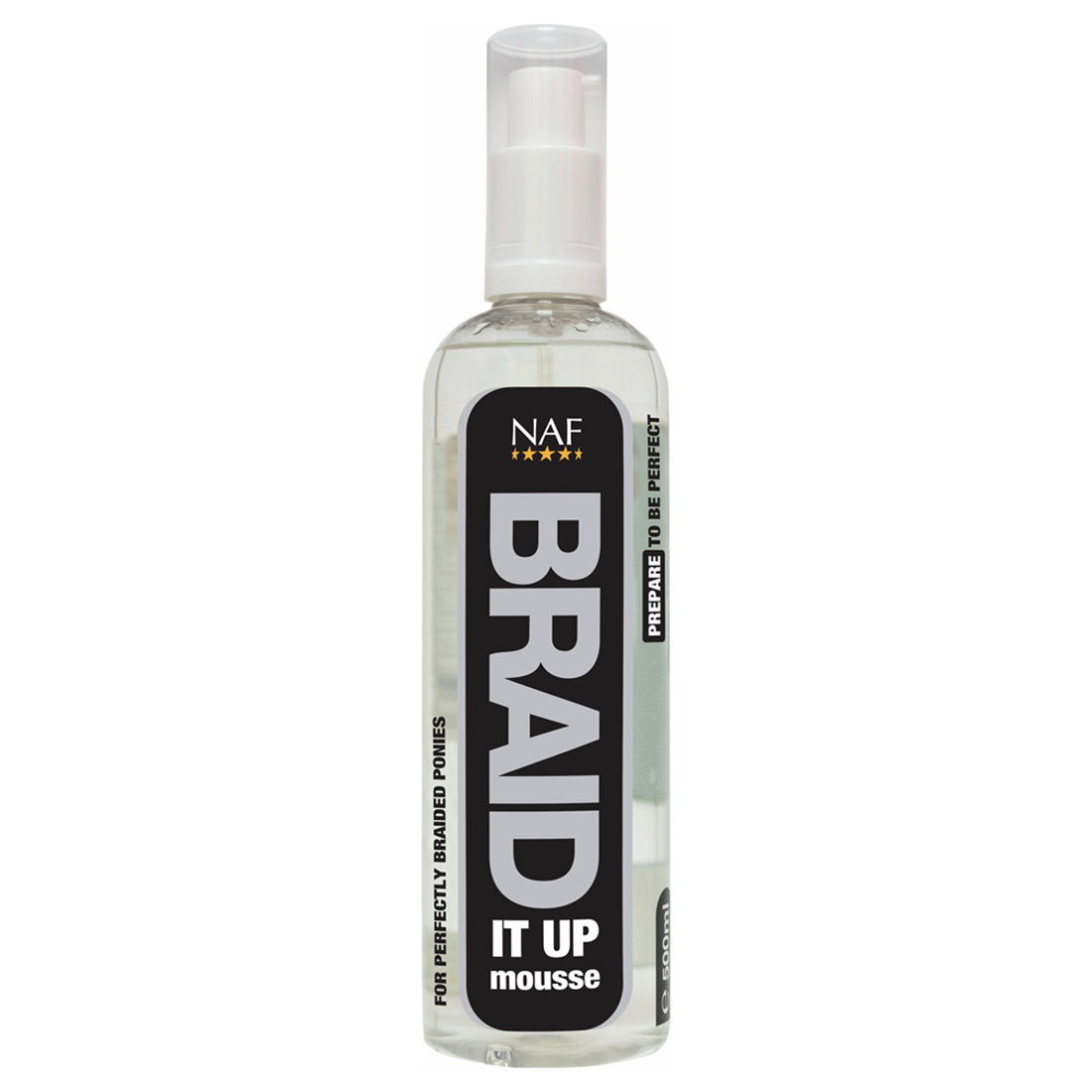 Fletteskum Braid It Up 500ml