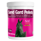 Sand Gard Pellets 1,3kg Sand Gard Pellets 1,3kg