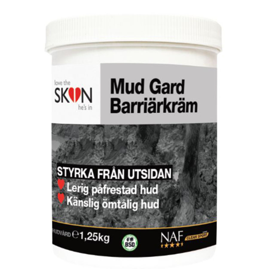 LTSHI Mud Gard Barrierekrem 1.25kg