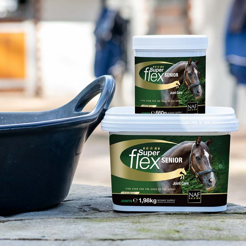 Superflex Senior 660g