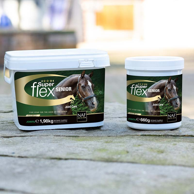 Superflex Senior 660g