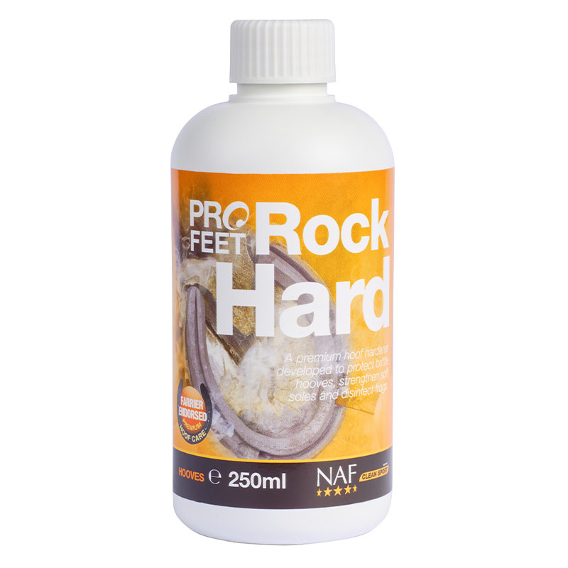 ProFeet Rock Hard 250ml