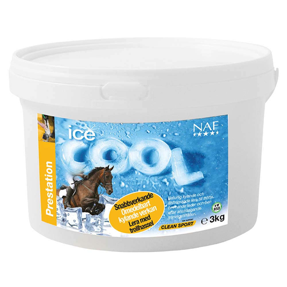 Ice Cool kjøleleire