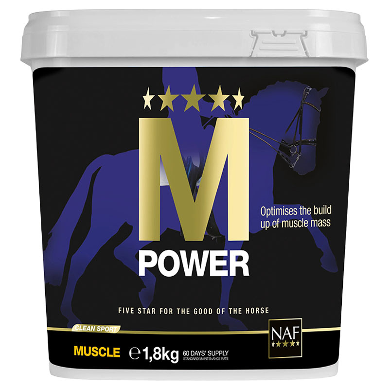 M Power 1,8kg