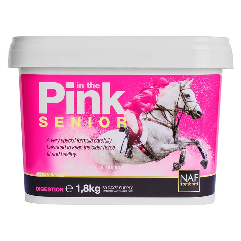 In the Pink Senior