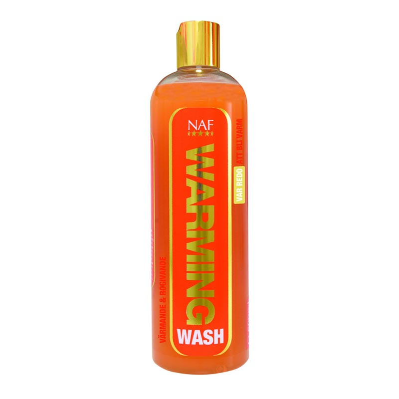 Warming Wash 500 ml