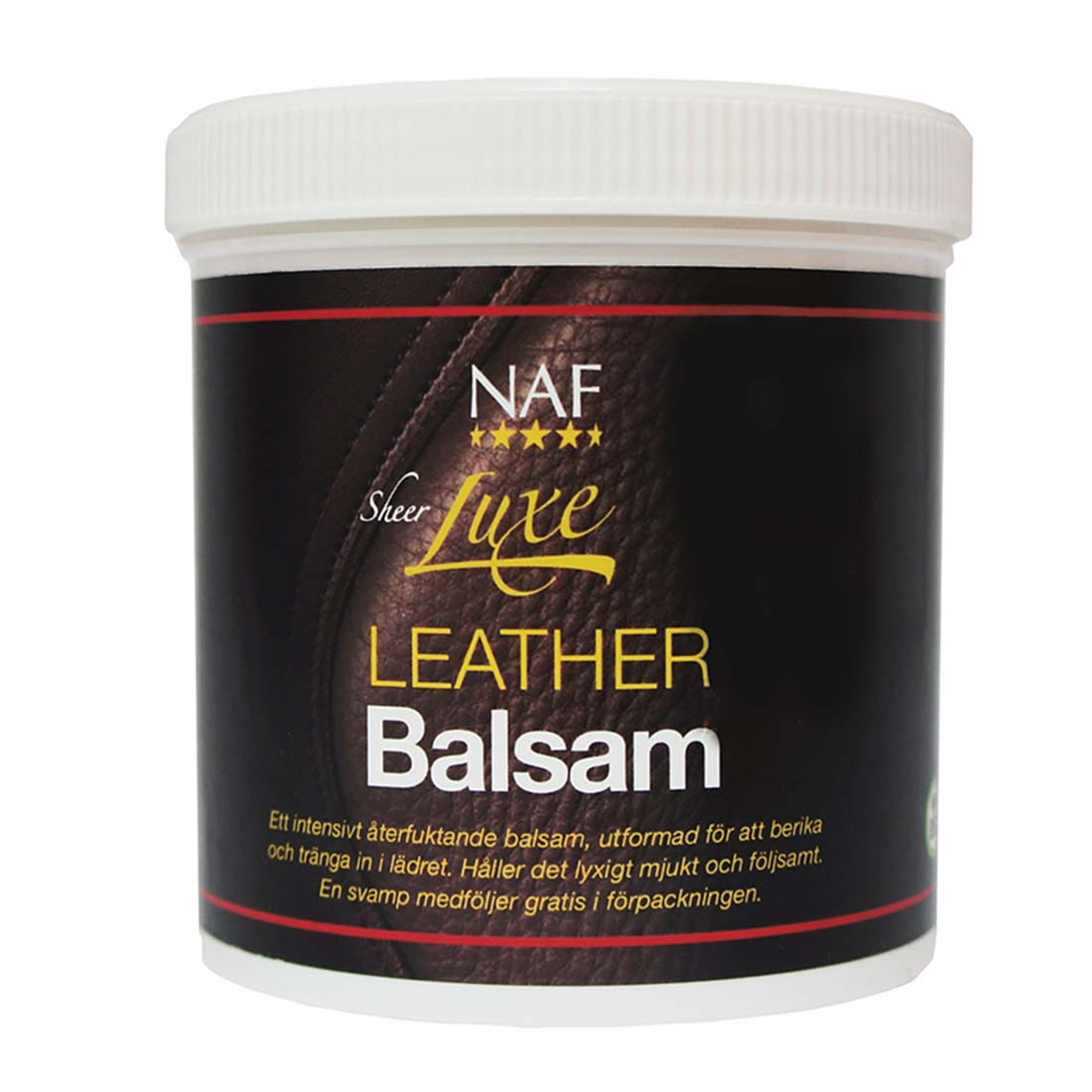 Luxe Leather Balsam 400g