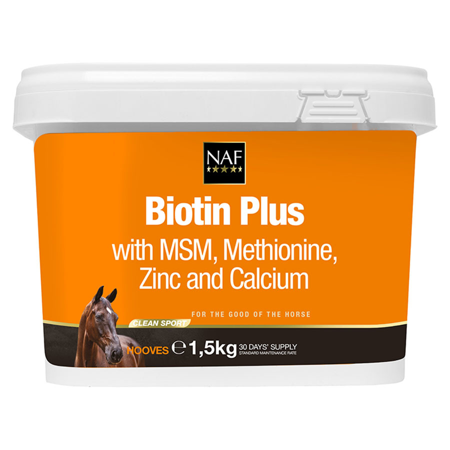 Biotin Plus